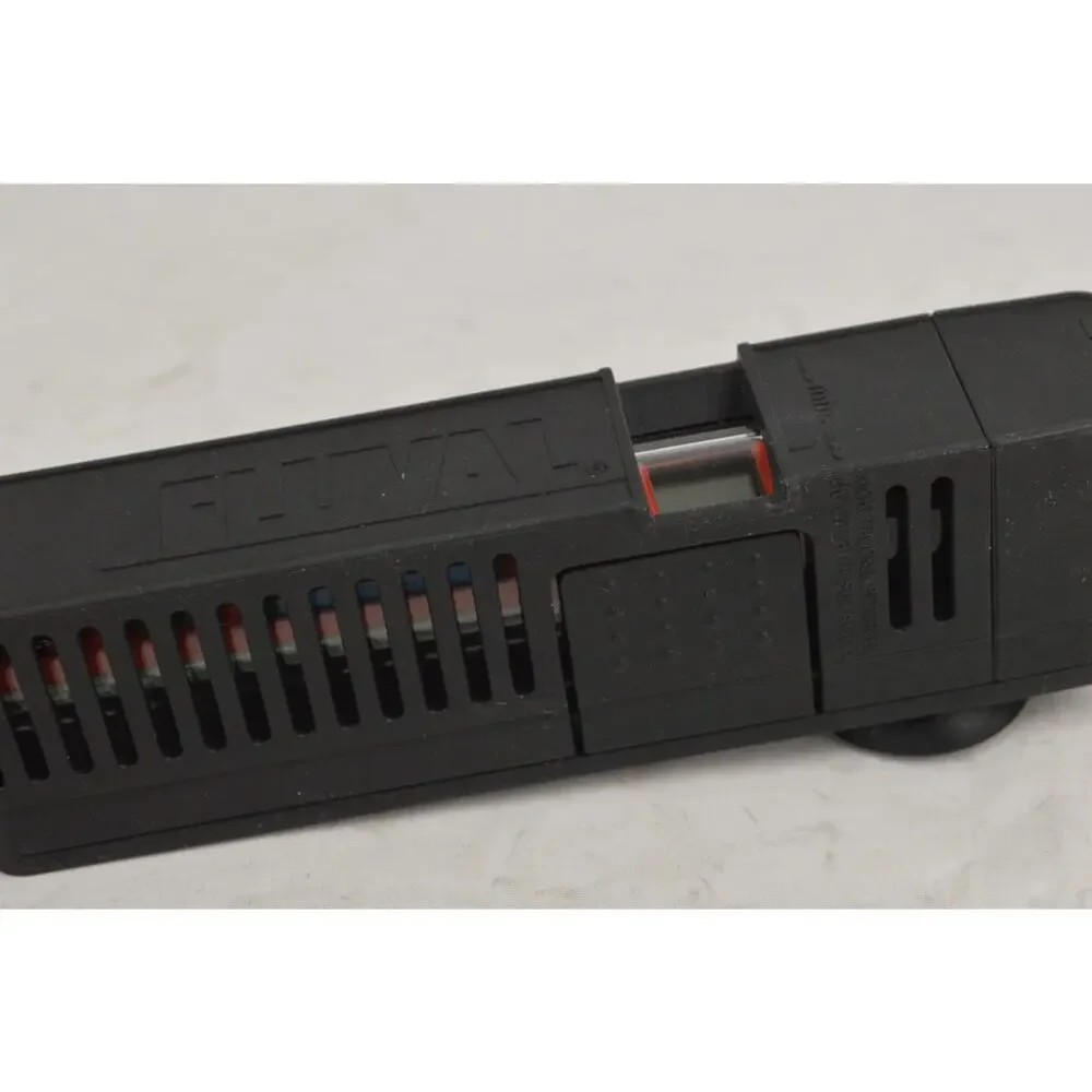 Fluval E100 Electronic Aquarium Heater 100W Fish Tank Submersible Accessories